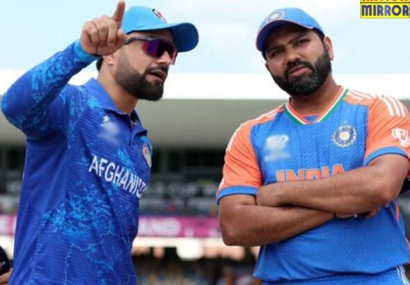 IND vs AFG Series 2026
