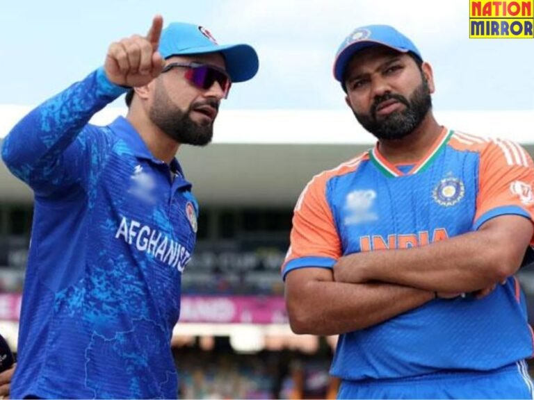 IND vs AFG Series 2026