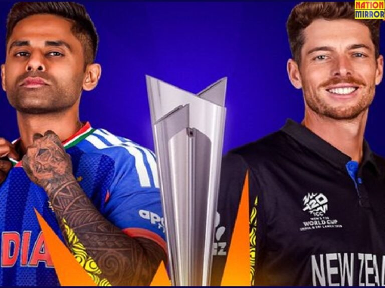 IND vs NZ T20 WC Final 2026