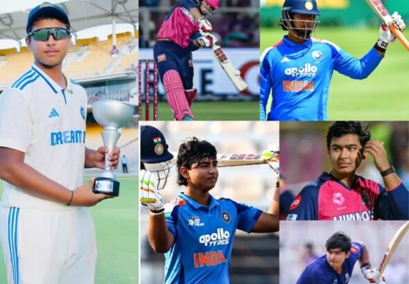 Vaibhav Turned 15 Years Old