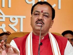 डिप्टी CM केशव प्रसाद मौर्य