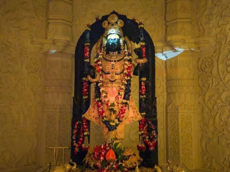 Ram Lalla Surya Tilak