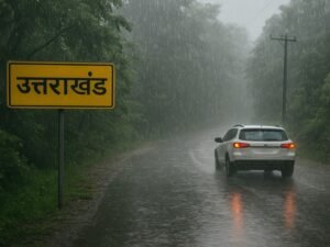  7 जिलों में झमाझम बारिश