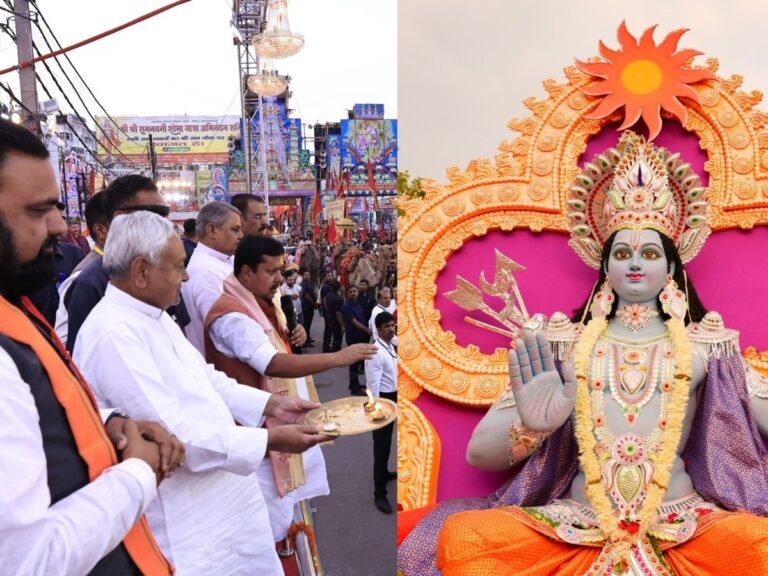 Ram Navami Shobha Yatra