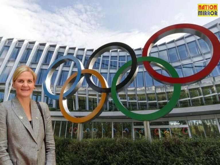 _IOC Bans Transgender Women