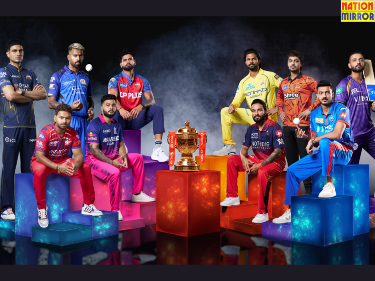 IPL 2026 Captains Meeting