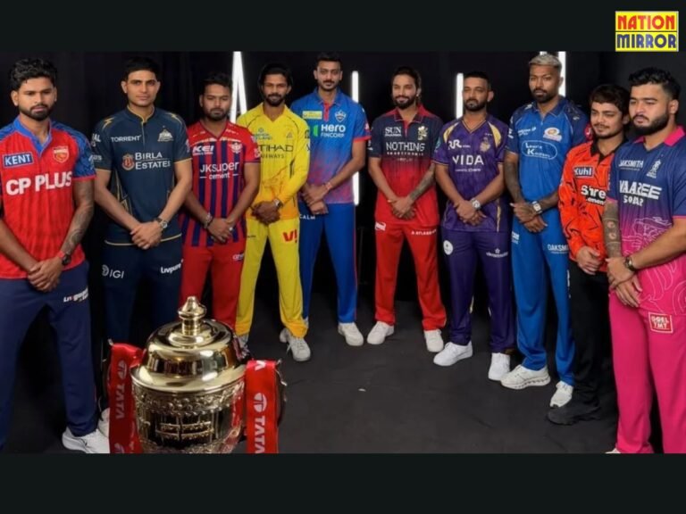IPL 2026 Second Phase Schedule