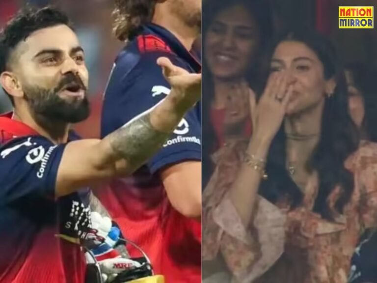 IPL 2026 Virushka Moment Viral