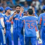 India Cricket Team Schedule 2026
