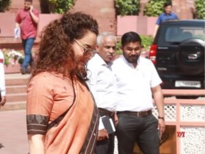कंगना बोले - विपक्ष भ्रम फैला रहा