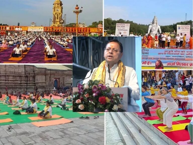 Yoga Festival Rishikesh