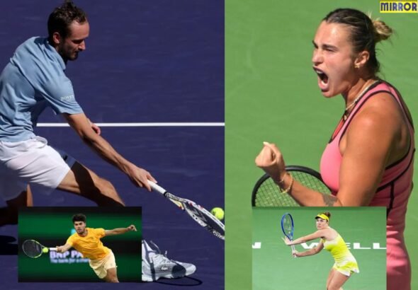 Indian Wells Semifinal 2026