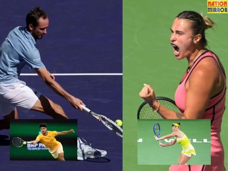 Indian Wells Semifinal 2026