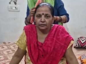  ब्रेन डेड घोषित