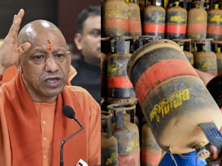 CM Yogi Gas Shortage Rumors