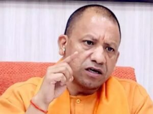 मुख्यमंत्री योगी आदित्यनाथ