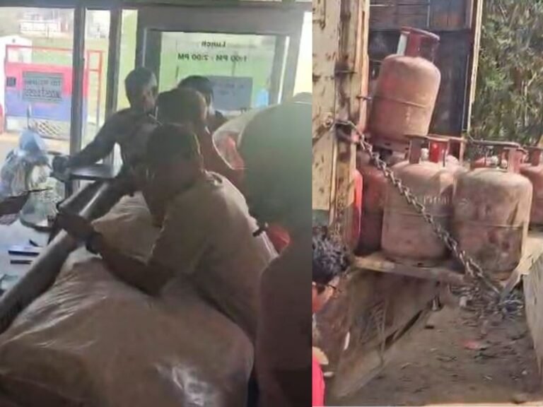 Uttarakhand LPG Gas Crisis