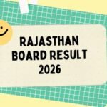 RBSE 10th 12th Result