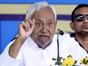 अररिया और किशनगंज पहुंचे CM नीतीश