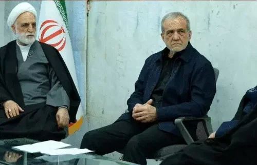 Iran New Supreme Leader Update After Khamenei