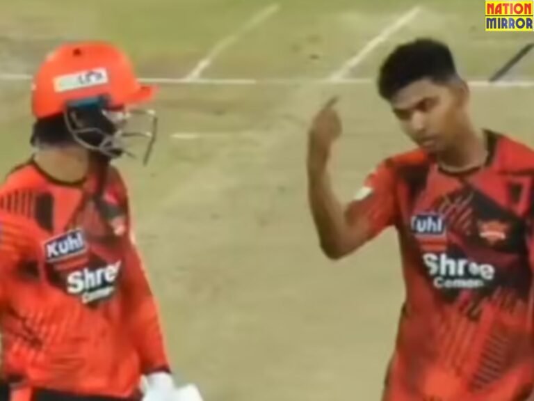 Ishan Practice Match Video