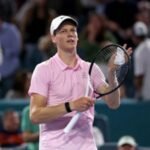 Jannik Sinner Open Quarter Final