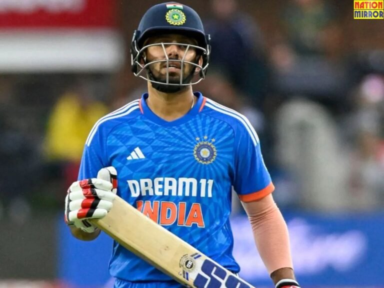 Jitesh Sharma Statement