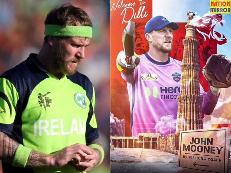 John Mooney DC Fielding Coach (1)