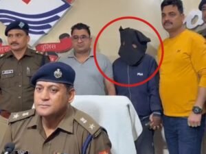 आरोपी पति गिरफ्तार