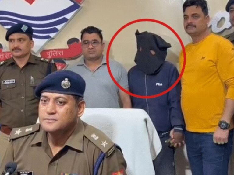 Dehradun Murder Mystery