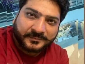 ज्योतिषि राजवीर सिंह, मृतक