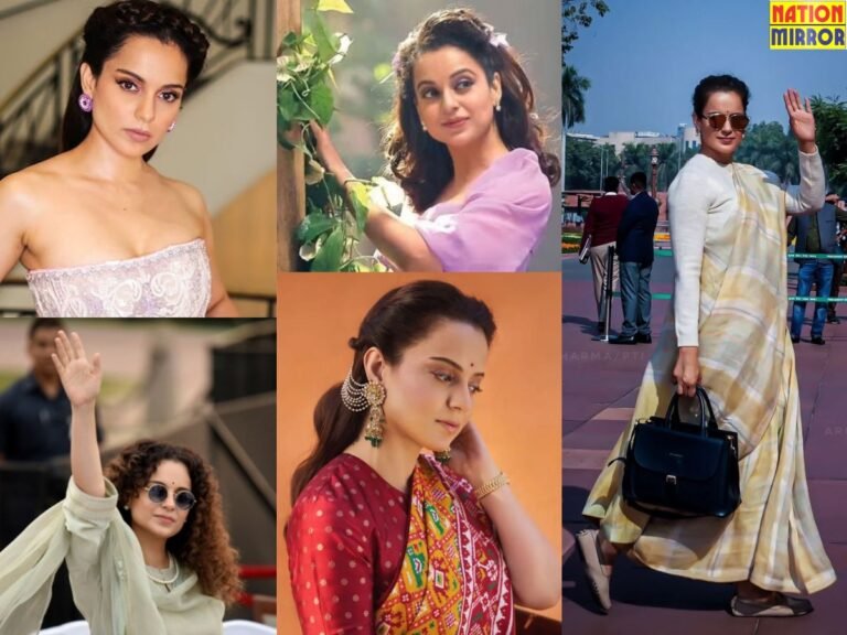 Kangana Ranaut 40th Birthday