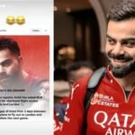 Kohli React On Fake News