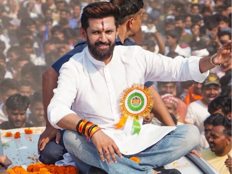 Chirag Paswan Bihar CM