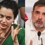 Kangana Ranaut vs Rahul Gandhi