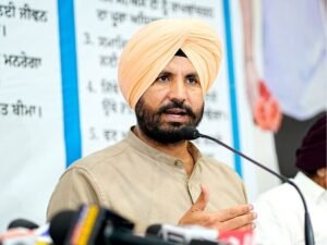 पंजाब कांग्रेस अध्यक्ष अमरिंदर सिंह