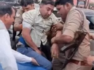 2 सिपाही घायल