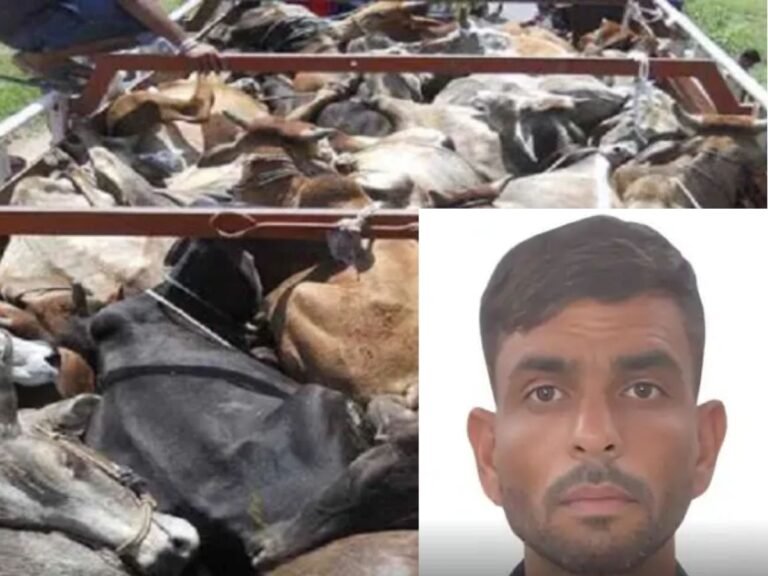 Saharanpur Shahzad Encounter