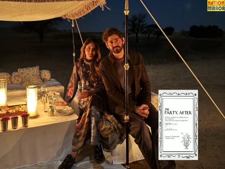 Kritika Gaurav Wedding Card Viral