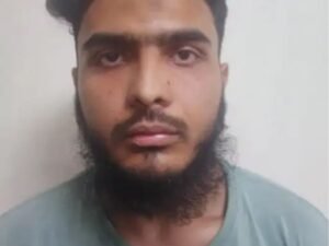 आरोपी जीशान