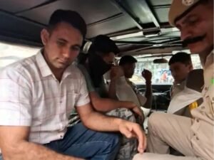 ISIS हैंडलर को पुलिस ने किया गिरफ्तार