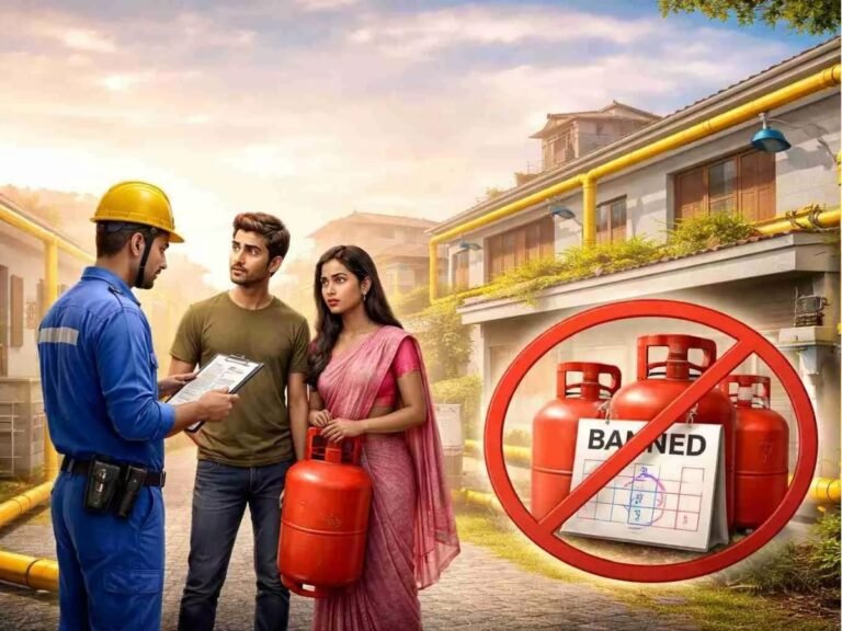 Mandatory PNG connection