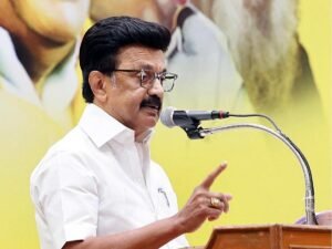 तमिलनाडू चुनाव