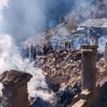 Fitadi Village Fire Update