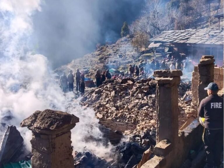 Fitadi Village Fire Update