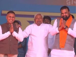 बक्सर को दी सौगात