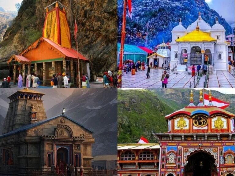 Chardham Yatra Update