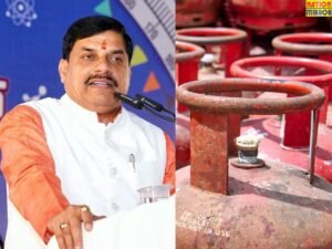 LPG सिलेंडर की कमी की अफवाहों को मोहन सरकार ने किया खारिज