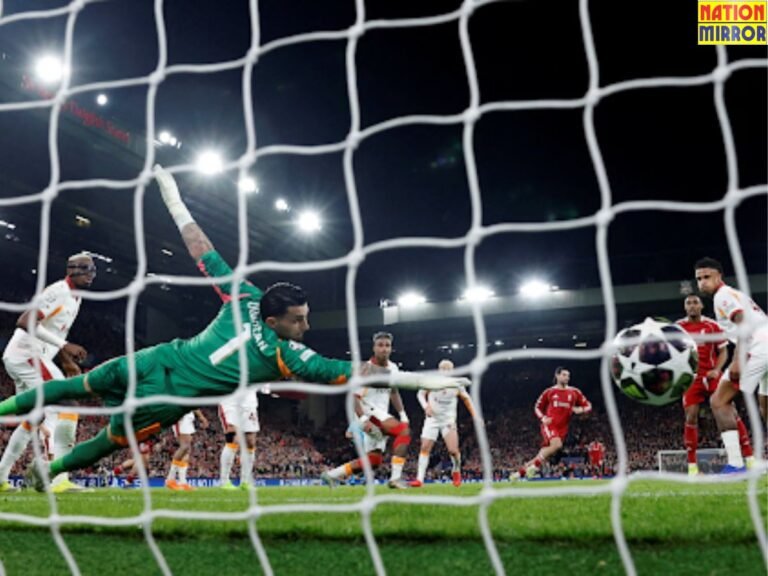 Liverpool Beat Galatasaray