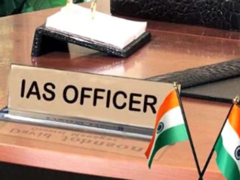 MP में बड़ा प्रशासनिक फेरबदल